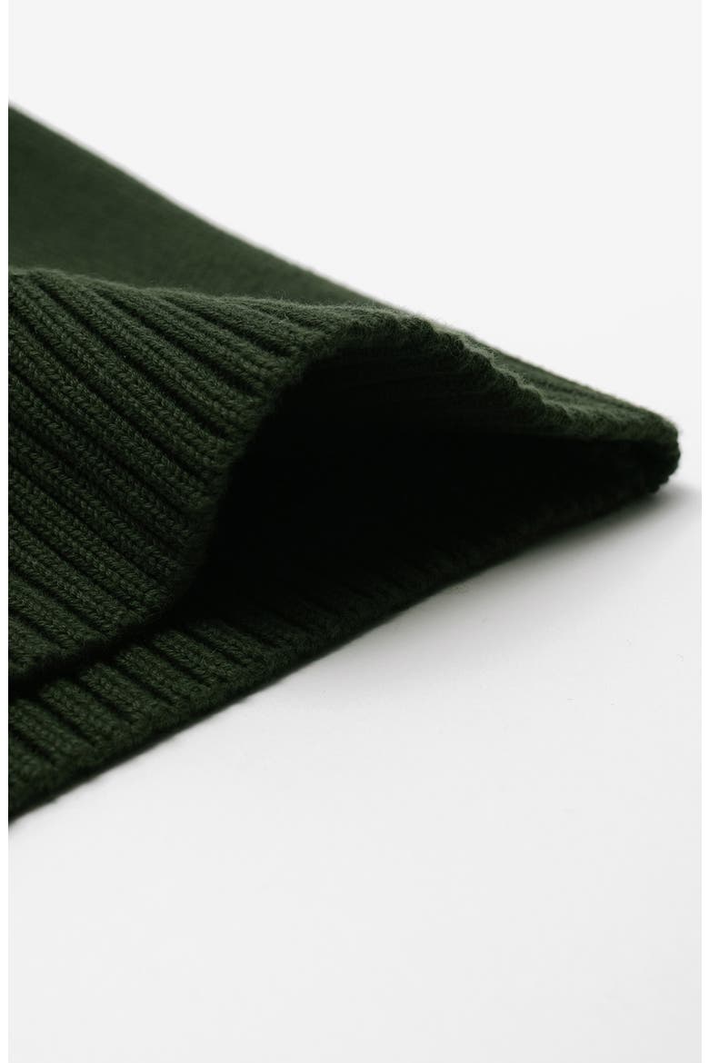 Oakridge Graphic Crewneck Sweater, Alternate, color, PINE