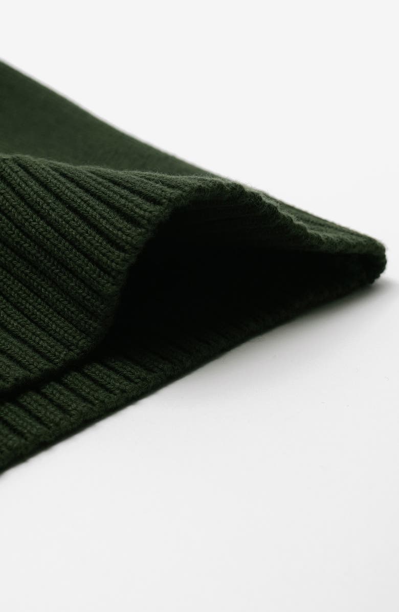 STUDENTS Oakridge Graphic Crewneck Sweater, Alternate, color, Pine