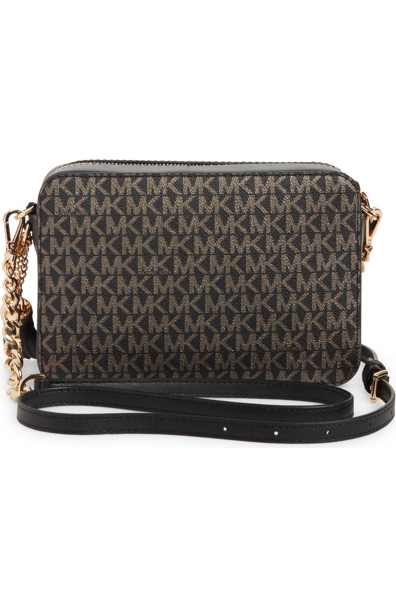 MICHAEL Michael Kors Jet Set Medium Crossbody Camera Bag, Alternate, color,