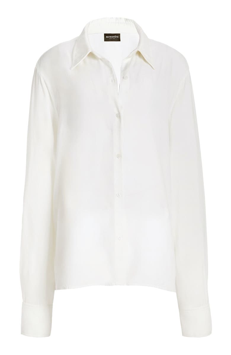 Retrofête Gabbie Shirt, Alternate, color,