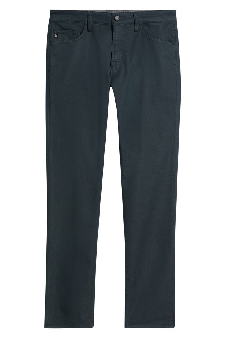 Tellis Airluxe™ Commuter Performance Sateen Pants, Alternate, color, MELANGE SMOKE