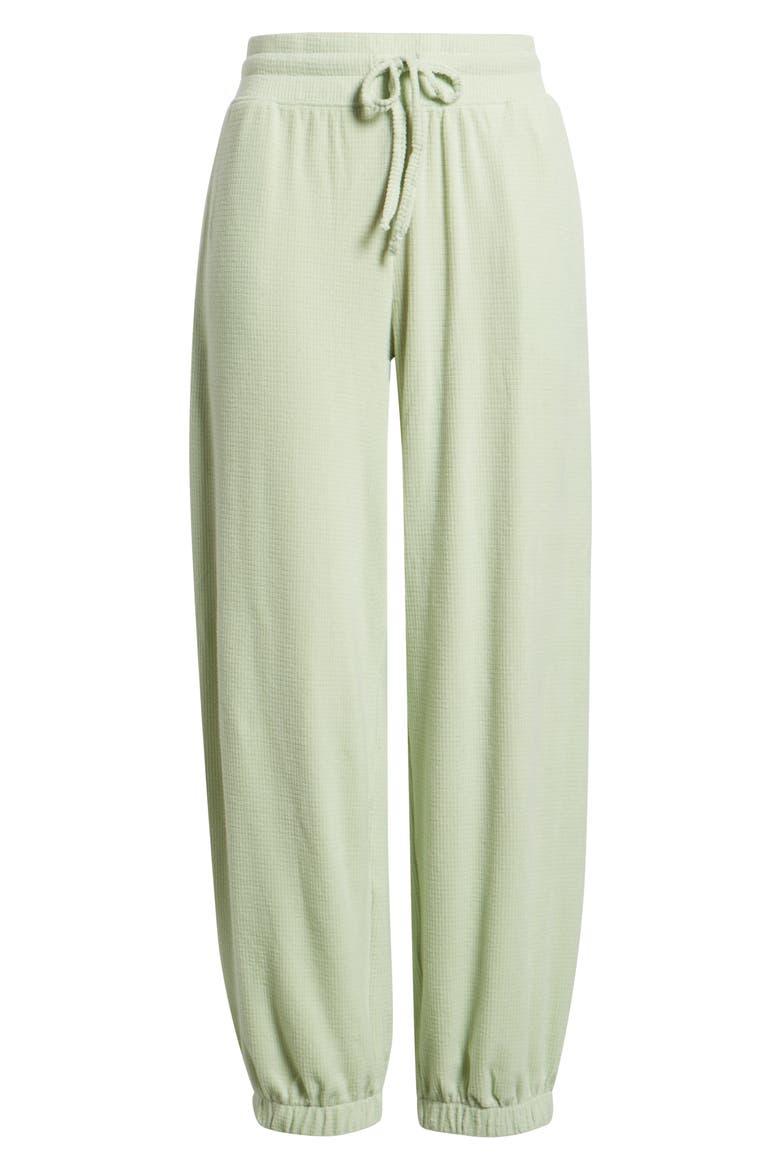 Lily Lounge Joggers, Alternate, color, PISTACHIO