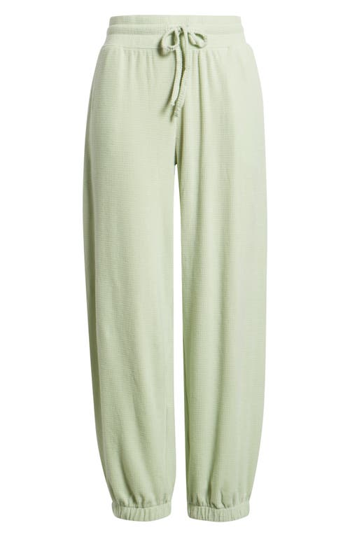 Happy Camp3r Lily Lounge Joggers In Green
