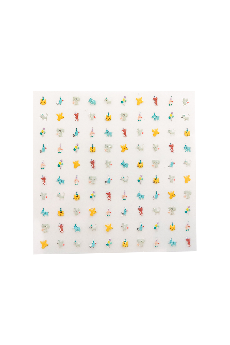 Little Celebrations Nail Stickers, Alternate, color, Assorted Pre-Pack