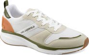 KARL LAGERFELD PARIS Galvian Sneaker