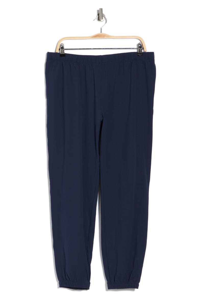 On The Move Cinched Joggers, Alternate, color, NAVY SAPPHIRE