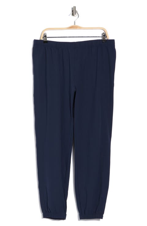 On The Move Cinched Joggers