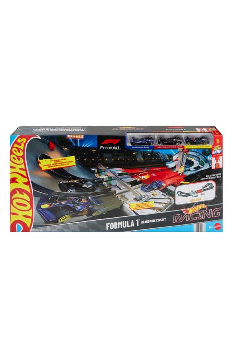 Racing Formula 1® Grand Prix Circuit Track Set