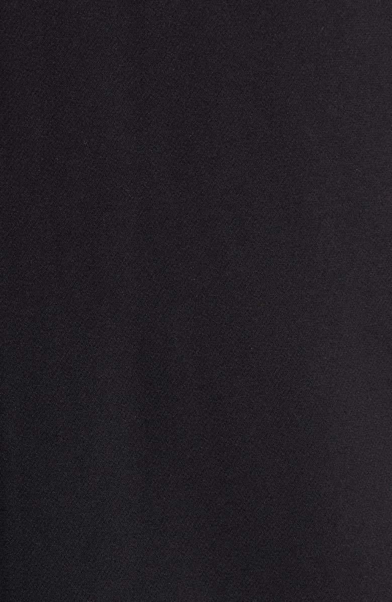 Anne Klein Floral Beaded Sleeveless Shift Dress, Alternate, color,