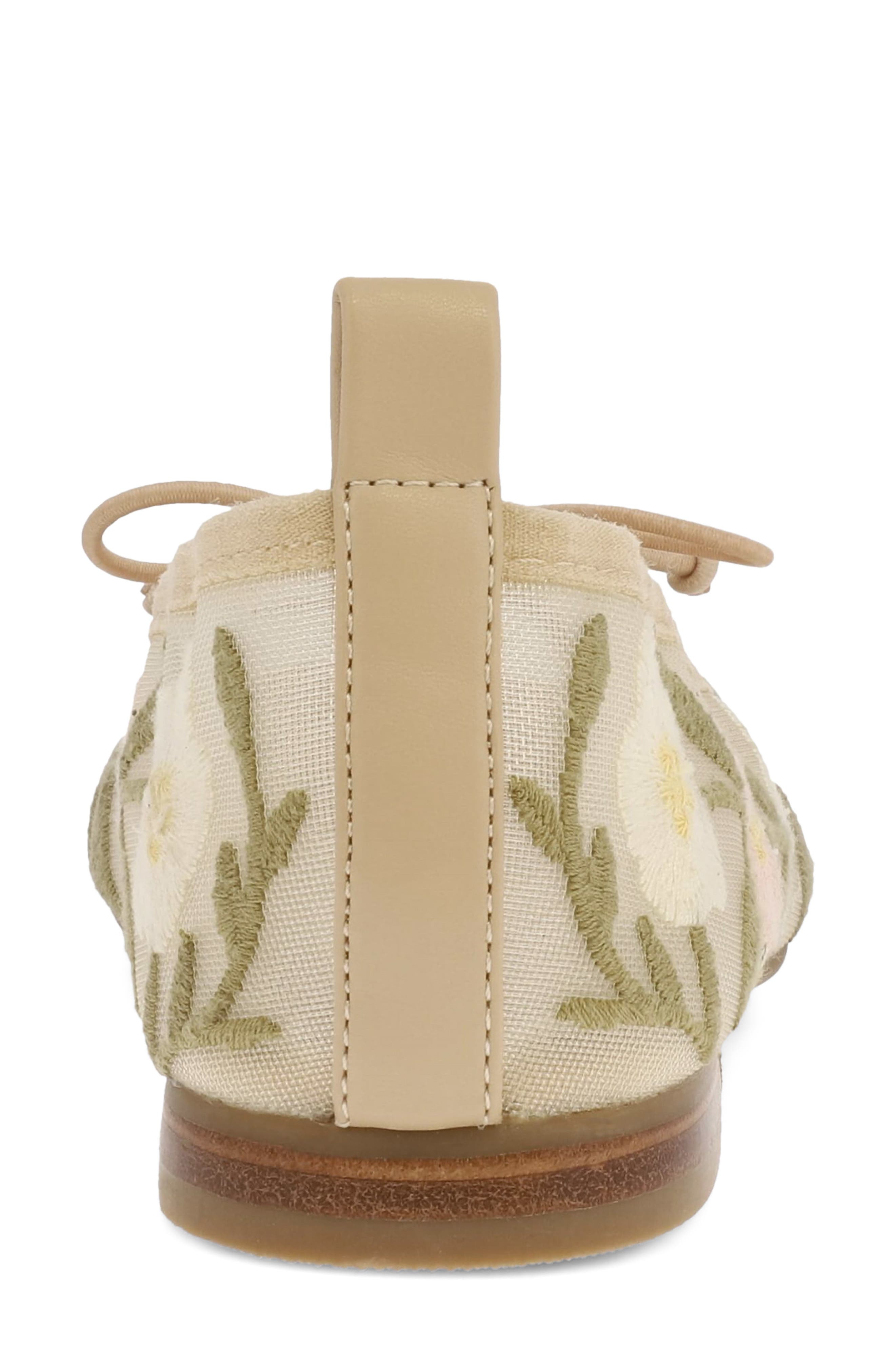 MIA Rubia Flat, Alternate, color, Beige