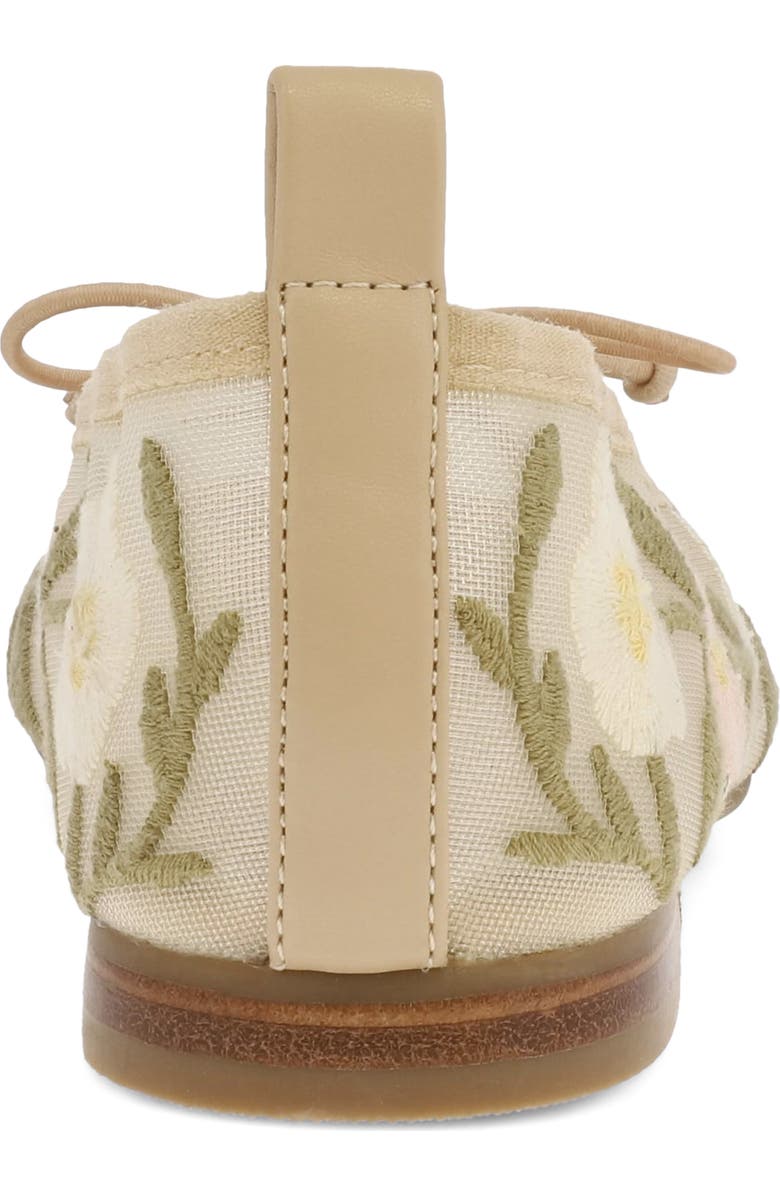MIA Rubia Flat, Alternate, color, Beige