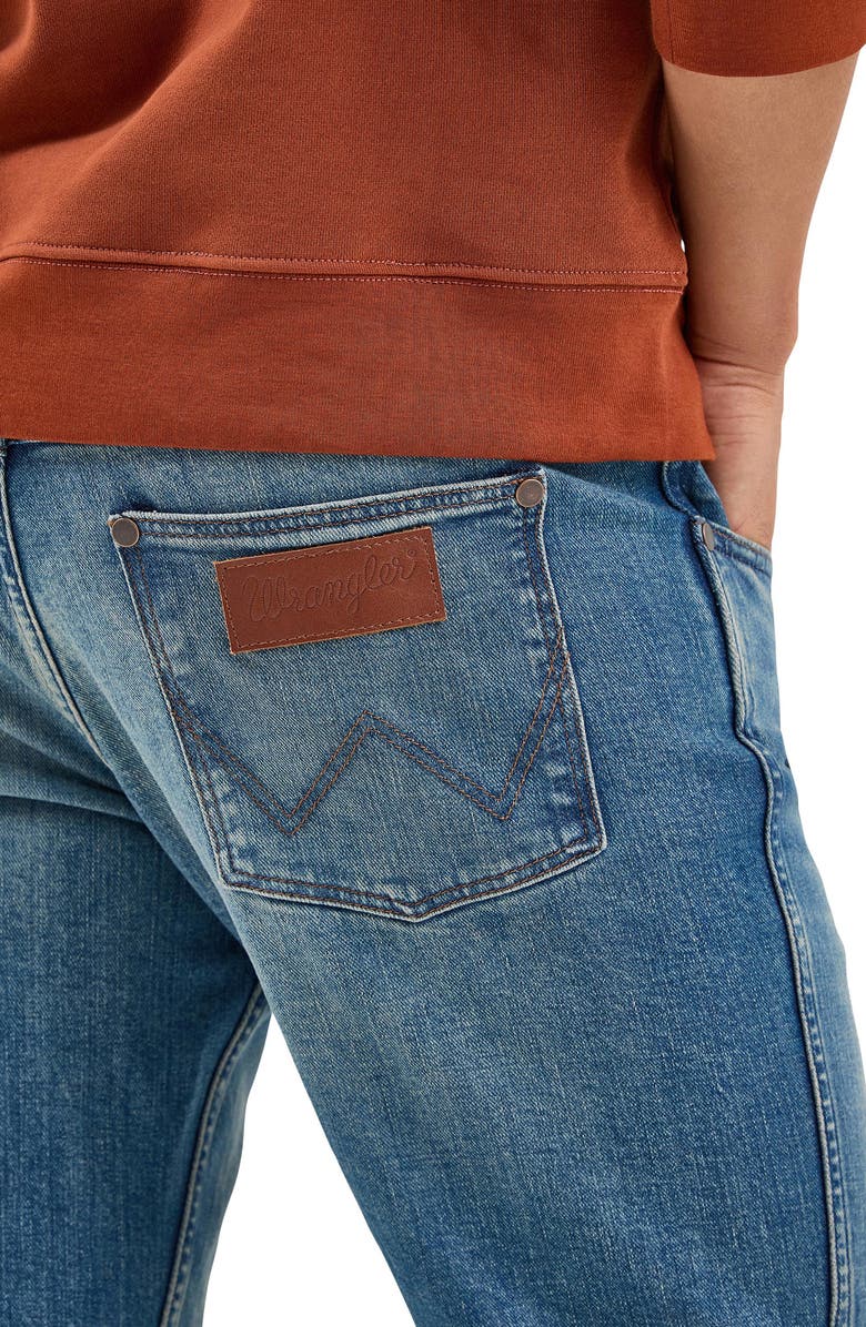 Wrangler Horizon Bootcut Jeans, Alternate, color, American Spirit