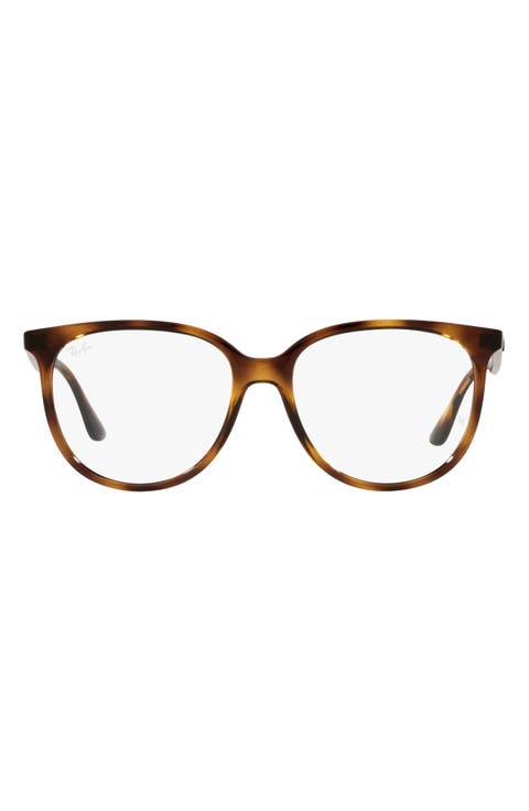 54mm Square Optical Glasses