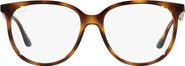 Ray-Ban 54mm Square Optical Glasses