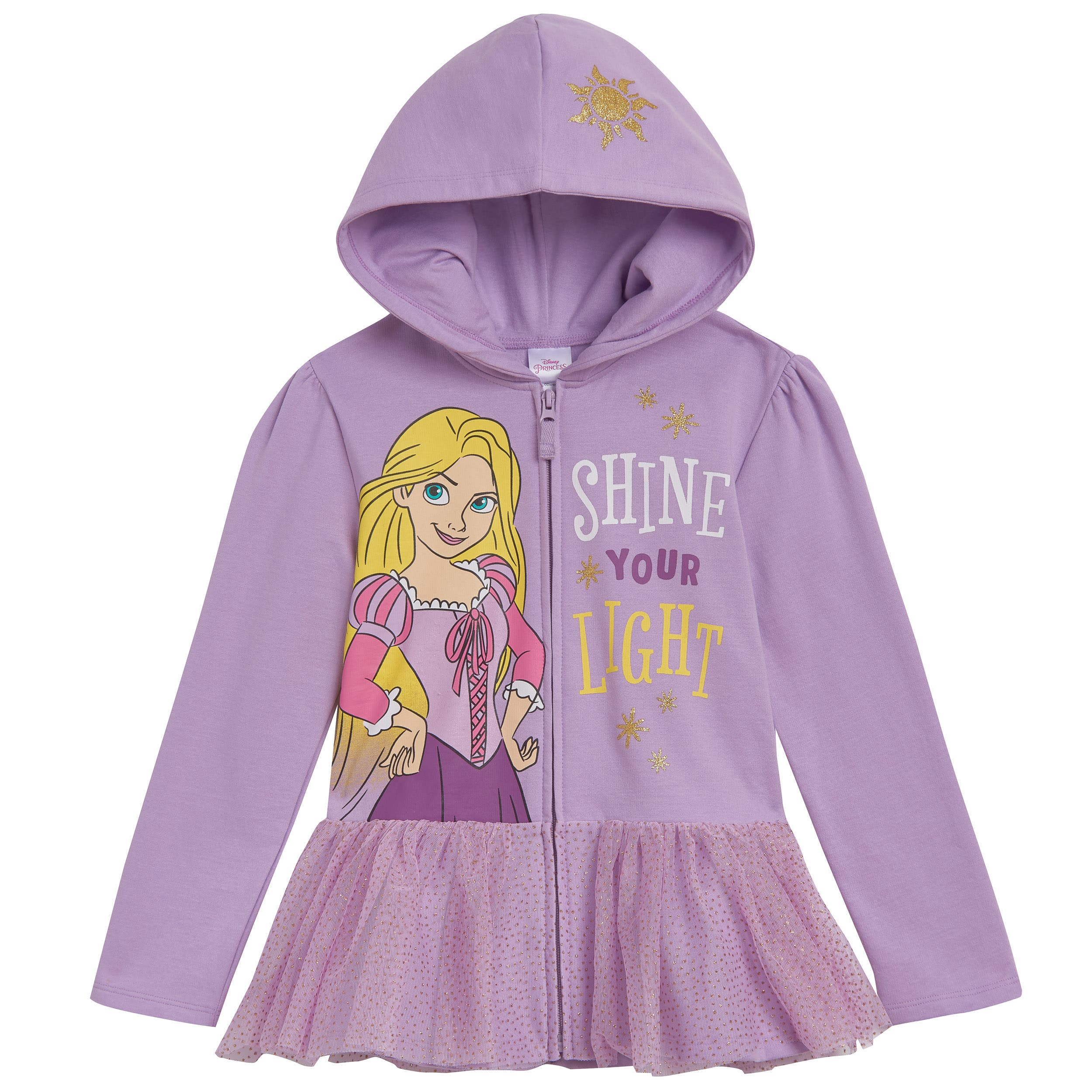 Rapunzel Lavender