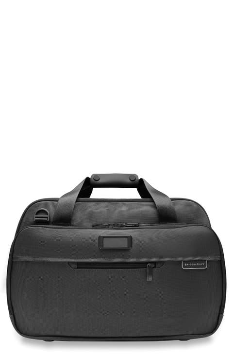 Baseline 17-Inch Expandable Cabin Bag