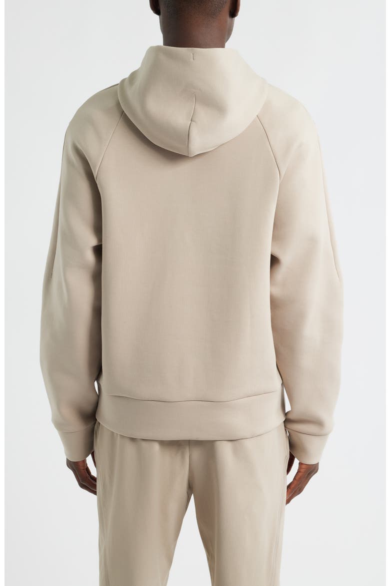 Focus Tech Hoodie, Alternate, color, DESERT