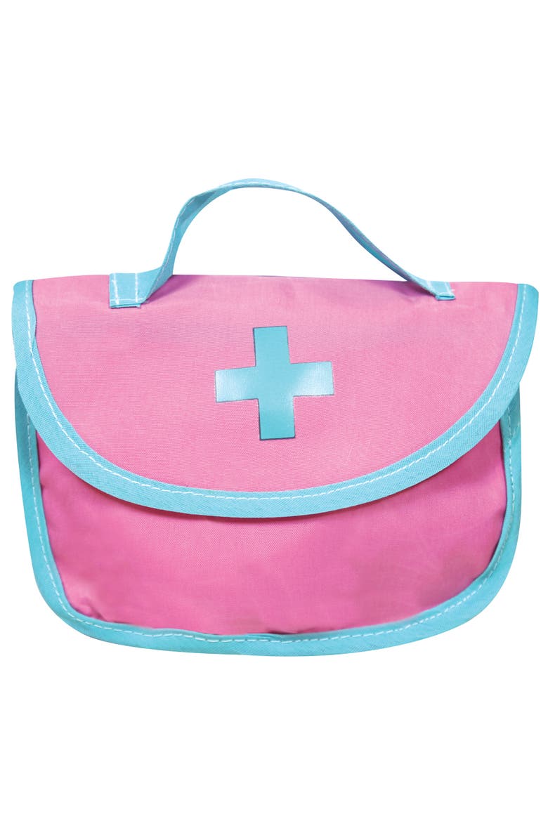 Lissi 14 Inch Baby Doll & Doctor Set, Alternate, color, Multicolored