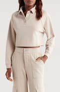UGG® Kaylee Polo Sweatshirt