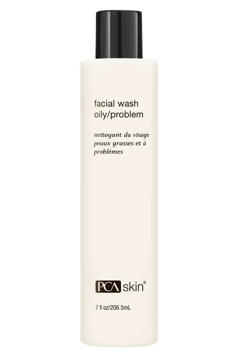 Oily & Problem Skin Face Wash, Main, color, NO COLOR