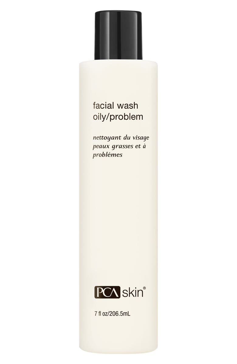 PCA Skin Oily & Problem Skin Face Wash, Main, color, 