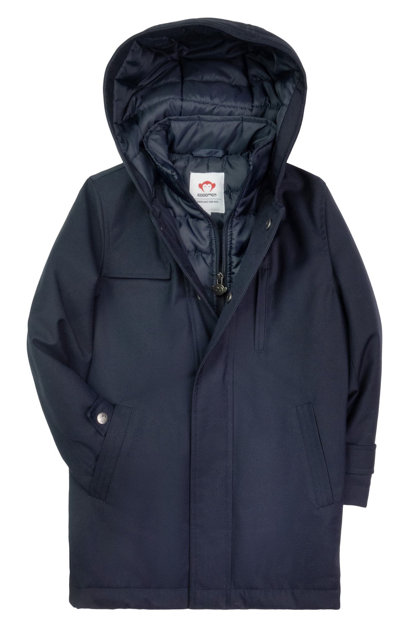 NAVY BLUE