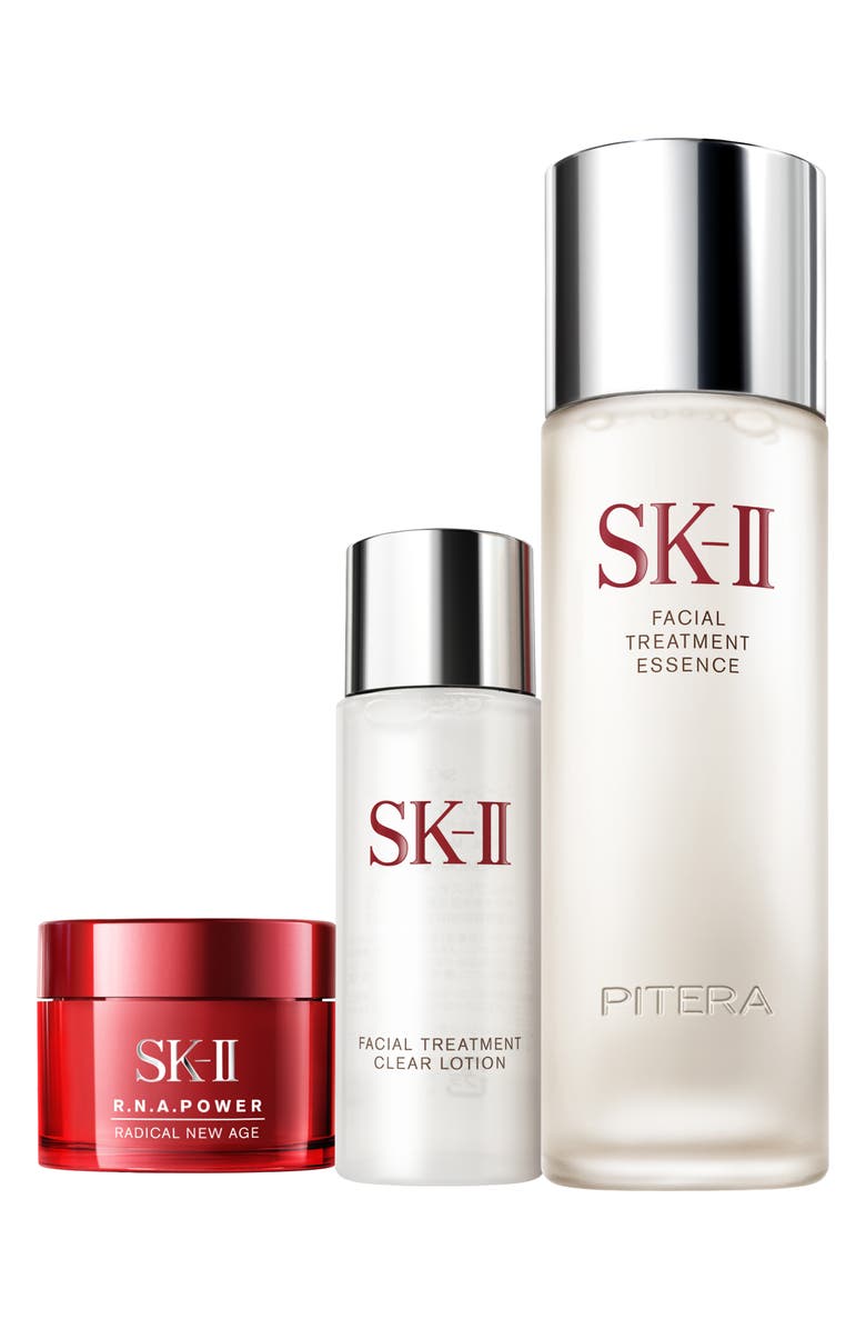 SK-II Pitera<sup>™</sup> Welcome Kit, Main, color, 
