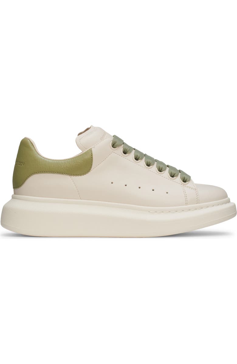 McQueen Oversize Sneaker, Alternate, color,