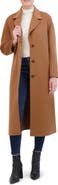 Rebecca Minkoff Double Faced Wool Reefer Coat
