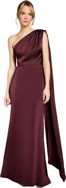 Coast One Shoulder Maxi Dress