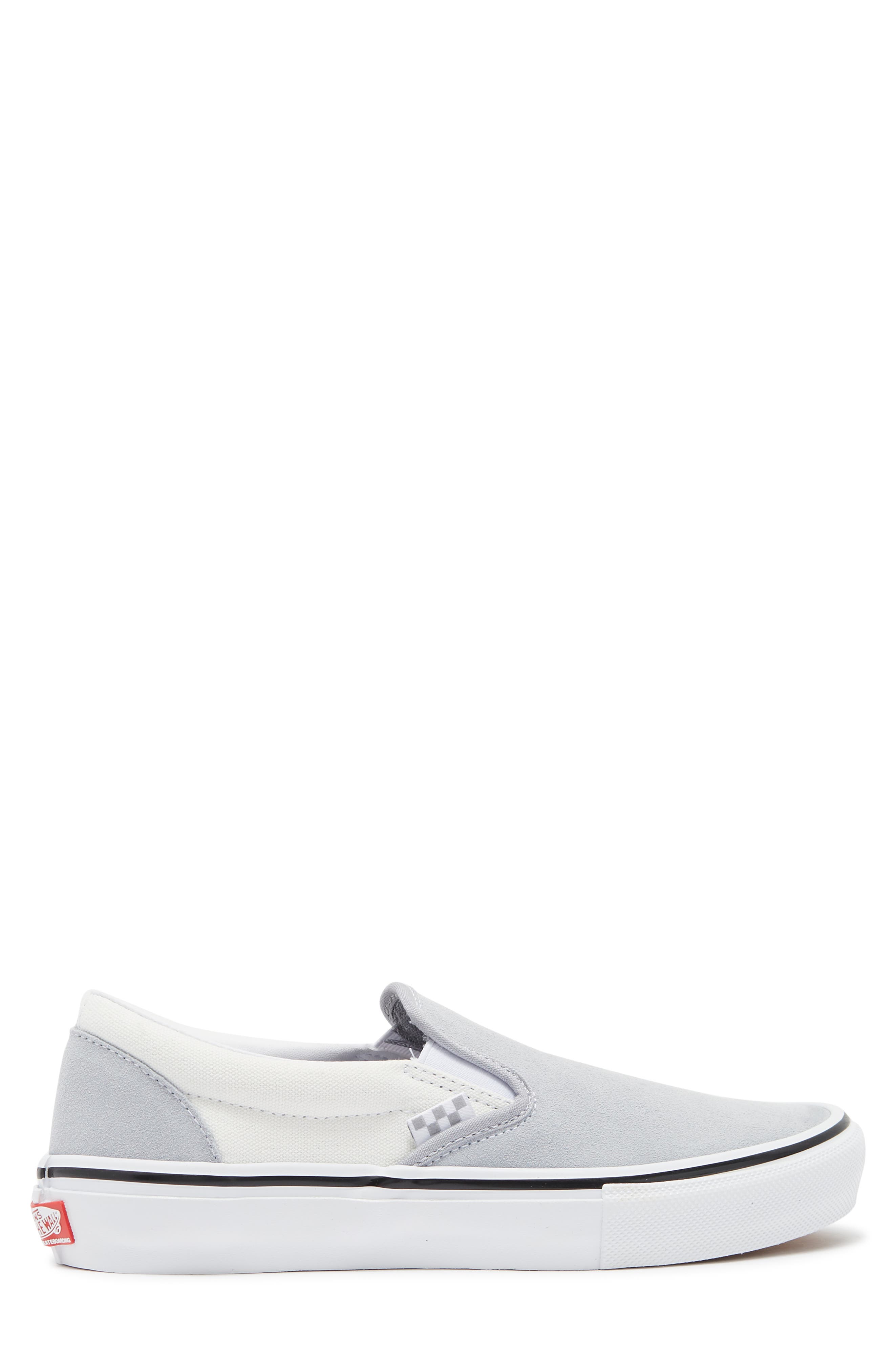 Vans Skate Slip-On Sneaker, Alternate, color, 