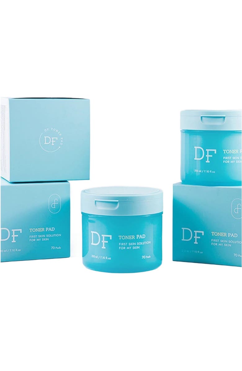 DFRAU Toner Pad, Alternate, color, NO COLOR