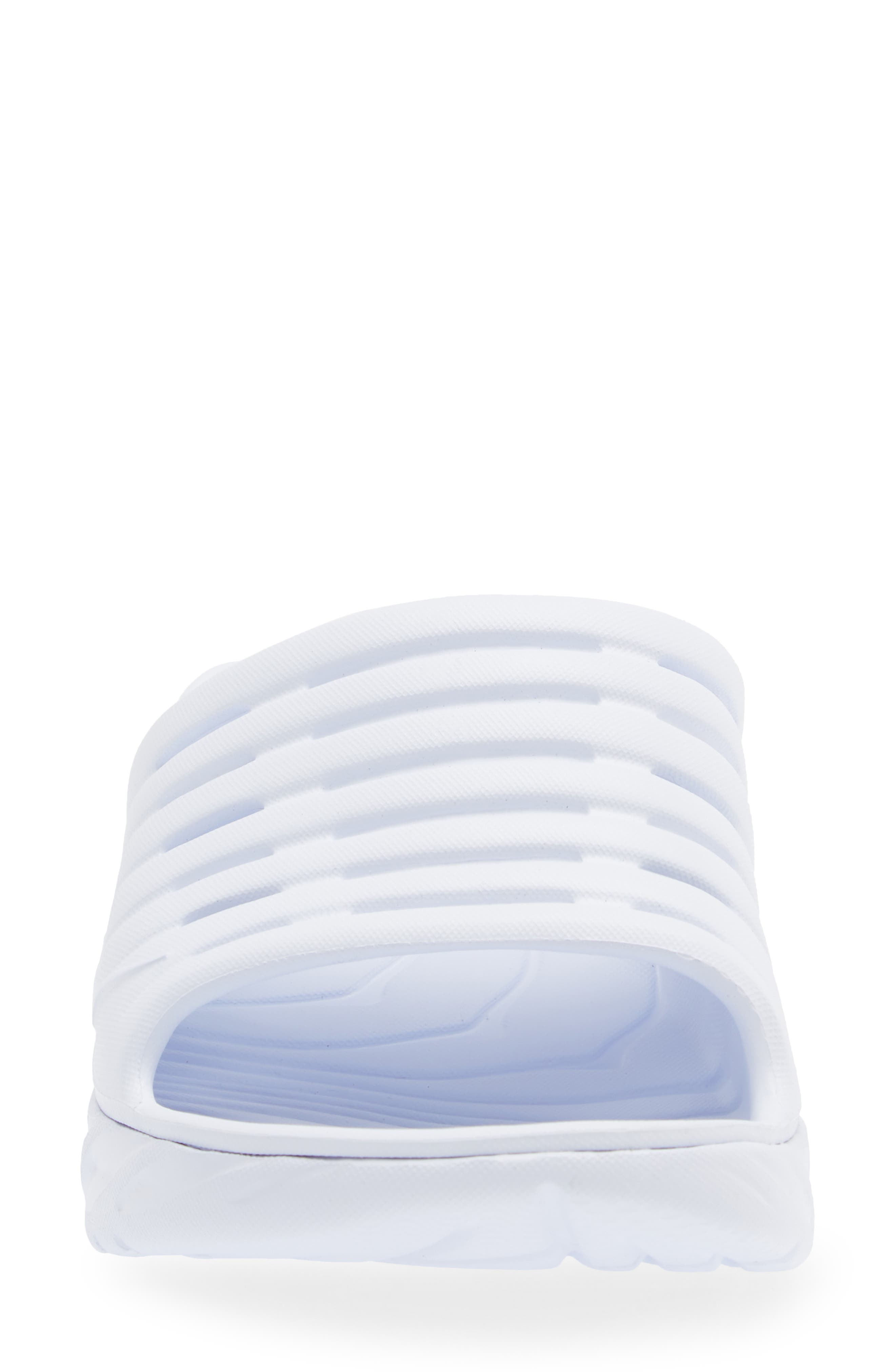 HOKA Gender Inclusive Ora Recovery Sport Slide, Alternate, color, 