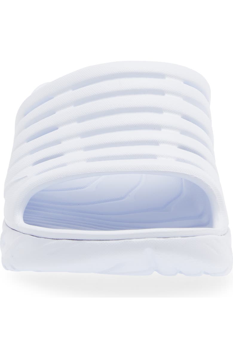 HOKA Gender Inclusive Ora Recovery Sport Slide, Alternate, color,