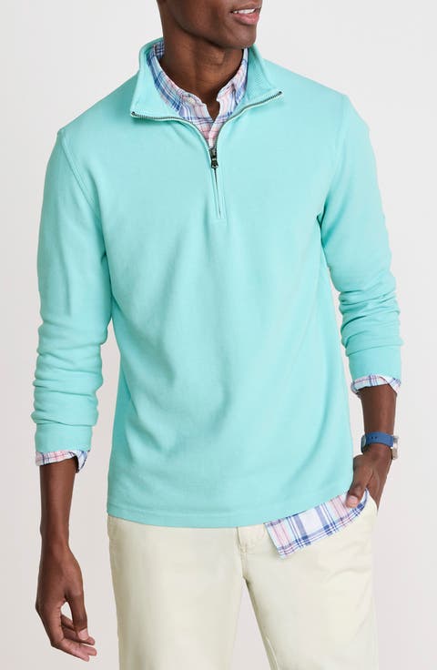 Coastline Quarter Zip Pullover