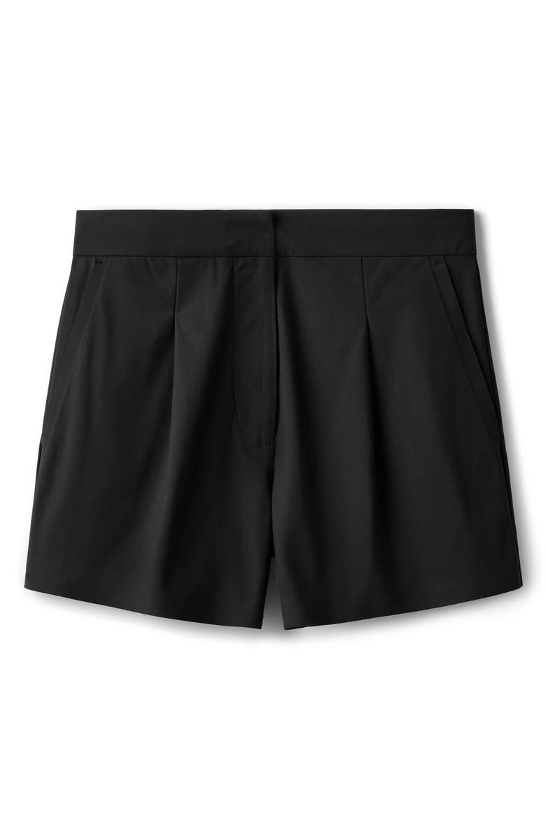 Rhone Commuter Shorts, Alternate, color, Black