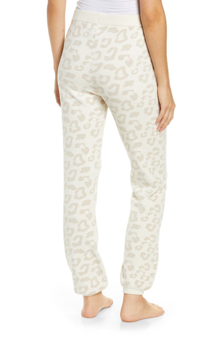 Barefoot Dreams<sup>®</sup> CozyChic Ultra Lite<sup>™</sup> Track Pants, Alternate, color, Cream-Stone