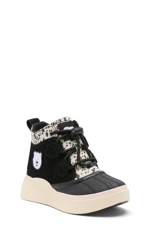 Kids' Out N About IV Chillz Waterproof Duck Boot