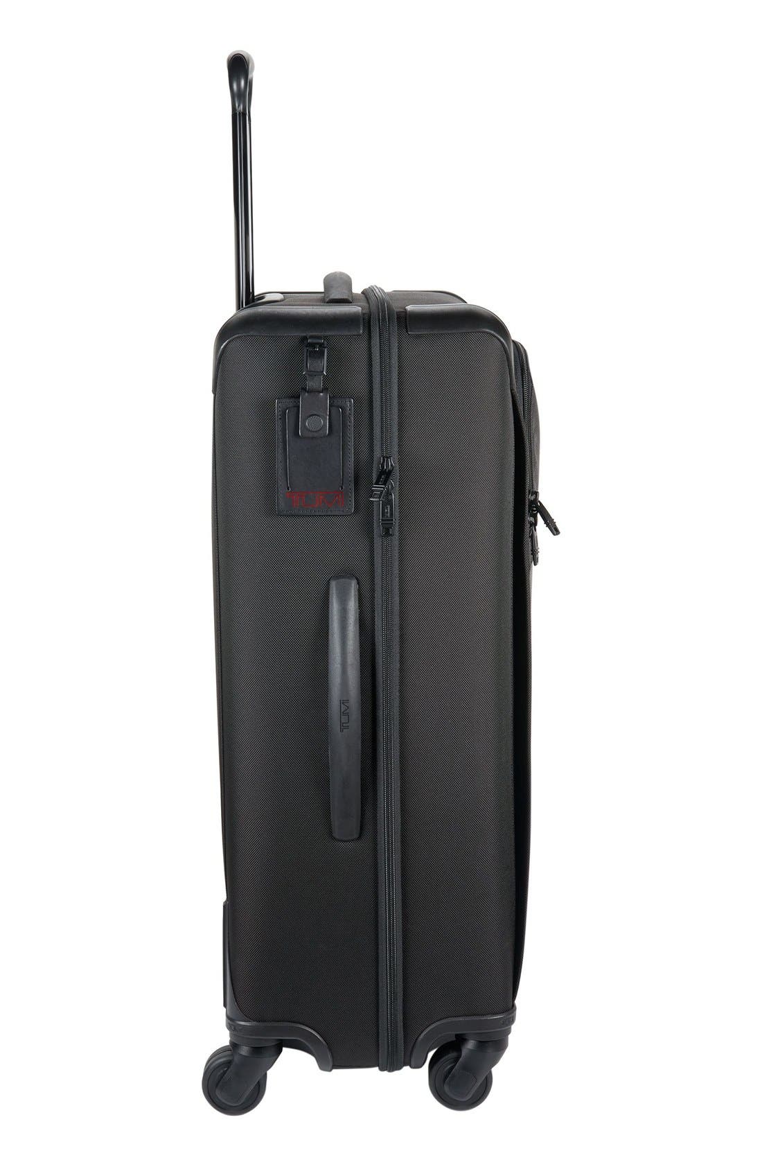 TUMI 'Alpha 2' Medium Trip Rolling Four Wheel Packing Case, Alternate, color, 