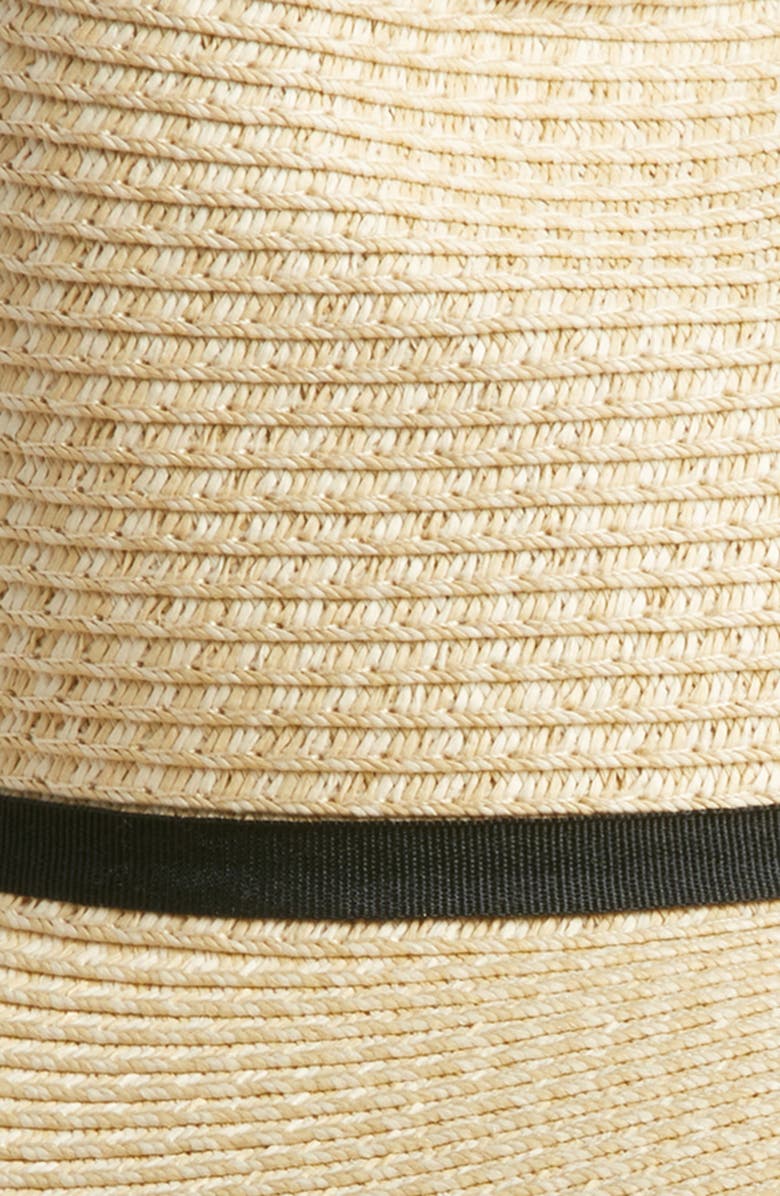 Rip Curl Classic Surf Straw Panama Hat, Alternate, color, 
