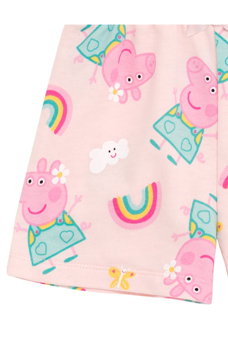 Sleeveless Skater Romper, Alternate, color, Pink