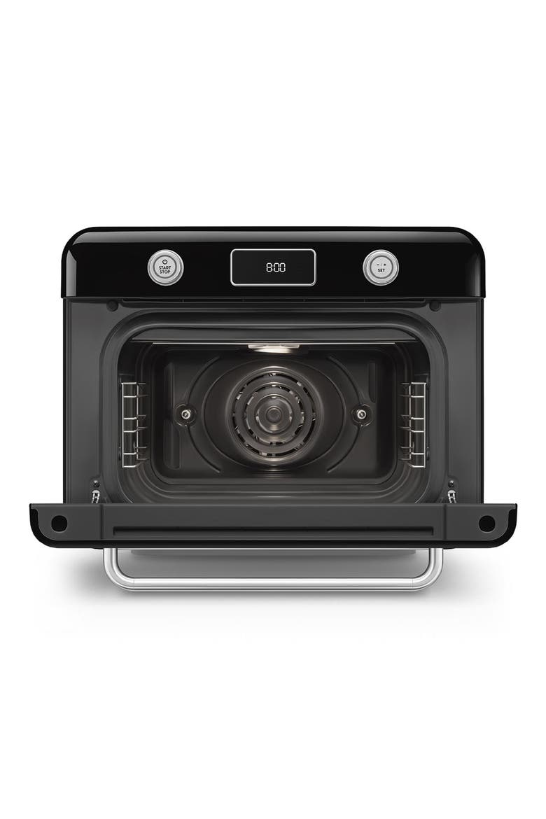 Air Fry Oven, Alternate, color, BLACK