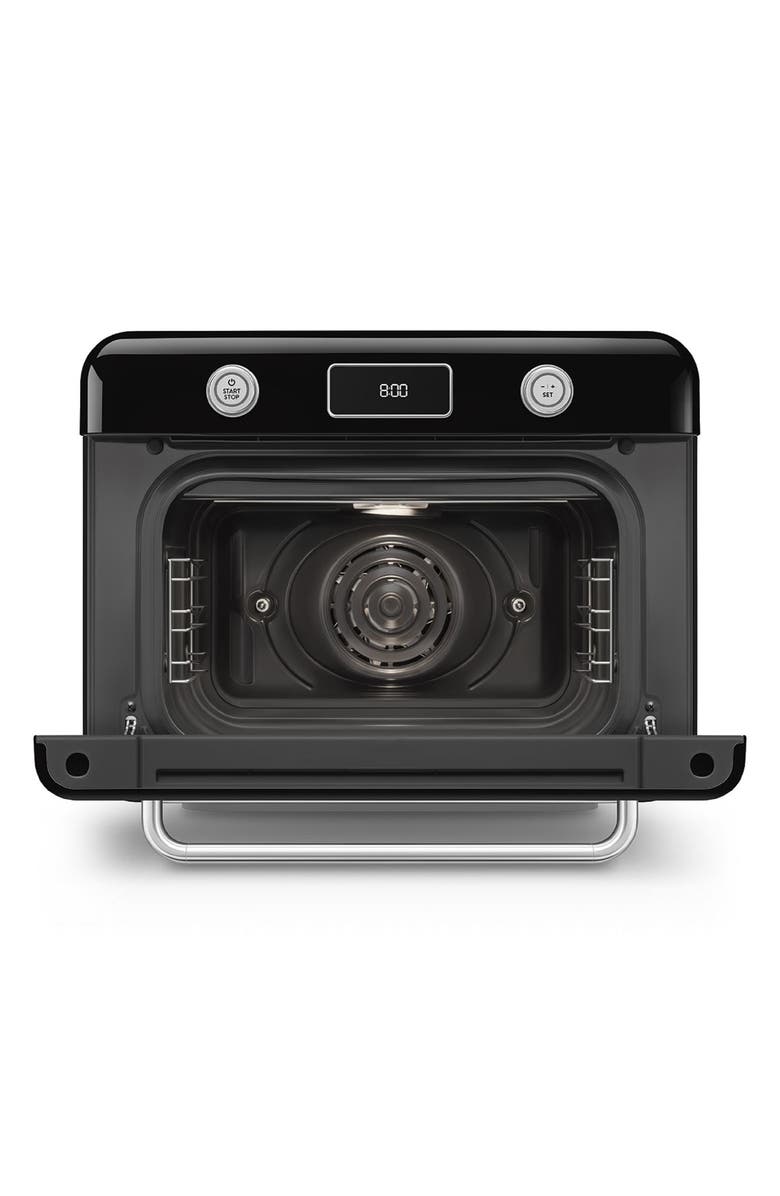 smeg Air Fry Oven, Alternate, color, Black