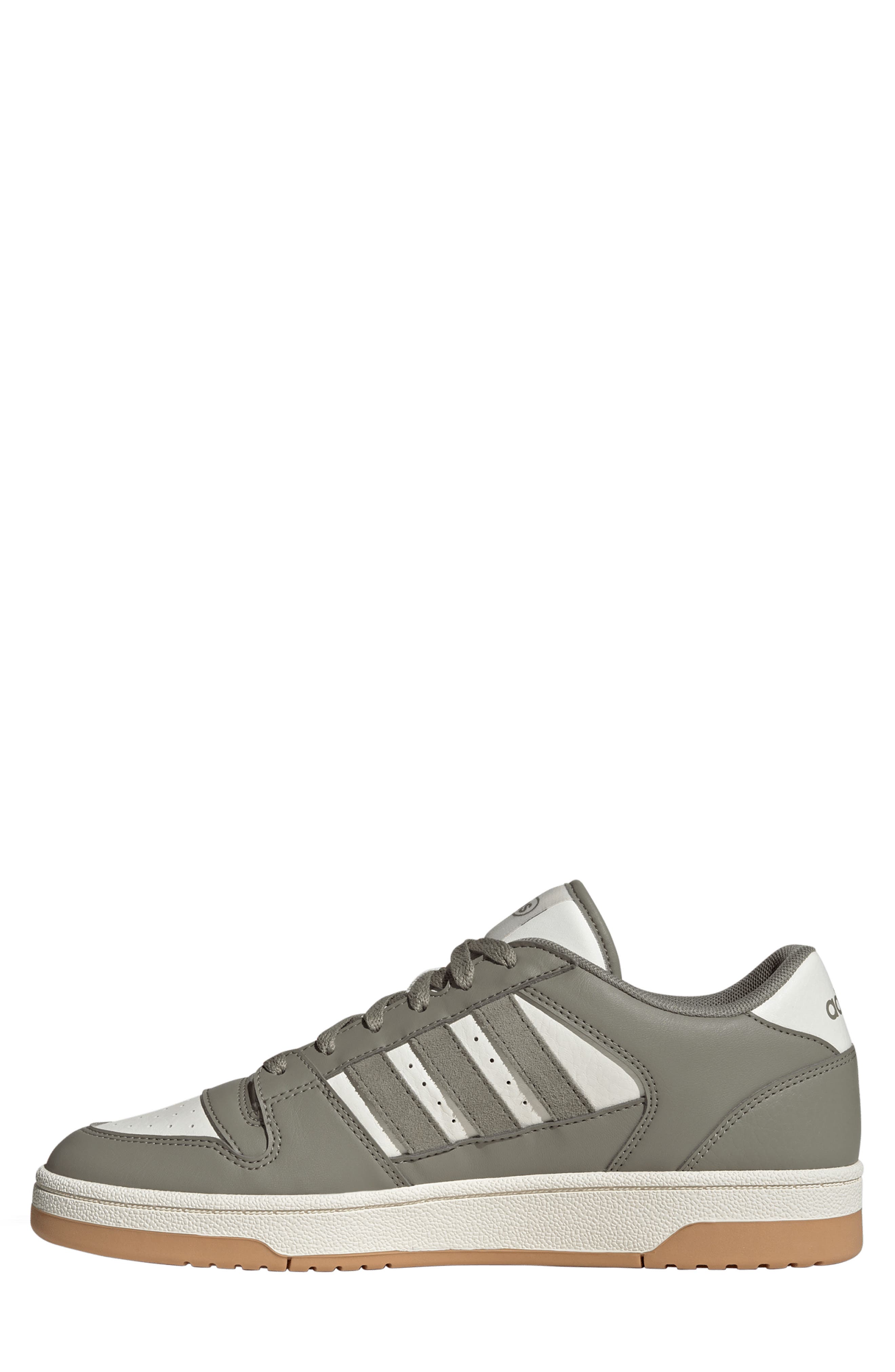 adidas Turnaround Sneaker, Alternate, color, Pebble/ Pebble/ Chalk
