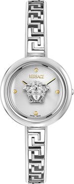 Versace Medusa Eclipse Bracelet Watch, 28mm