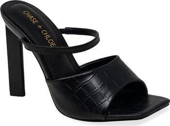 Lele Strappy Stiletto Sandal
