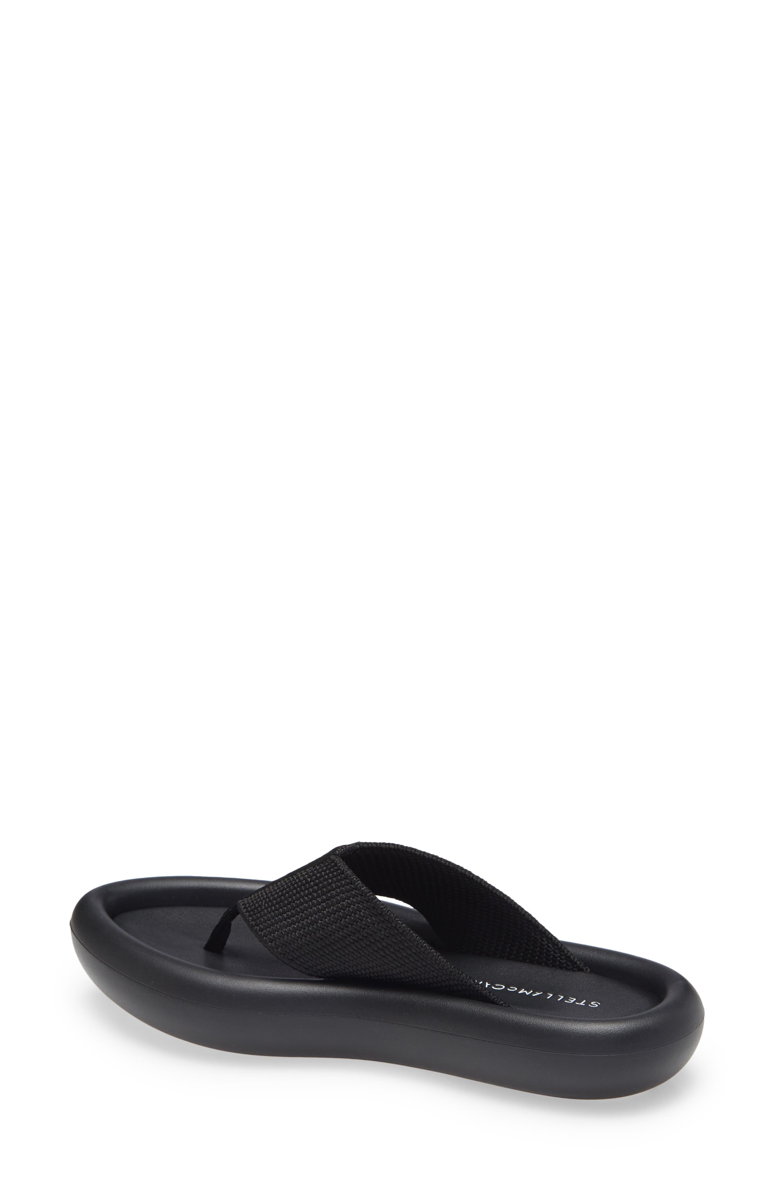 Stella McCartney Air Slide Sandal, Alternate, color, 