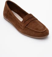 Forever & Always Shoes Dorothy Leather Loafer
