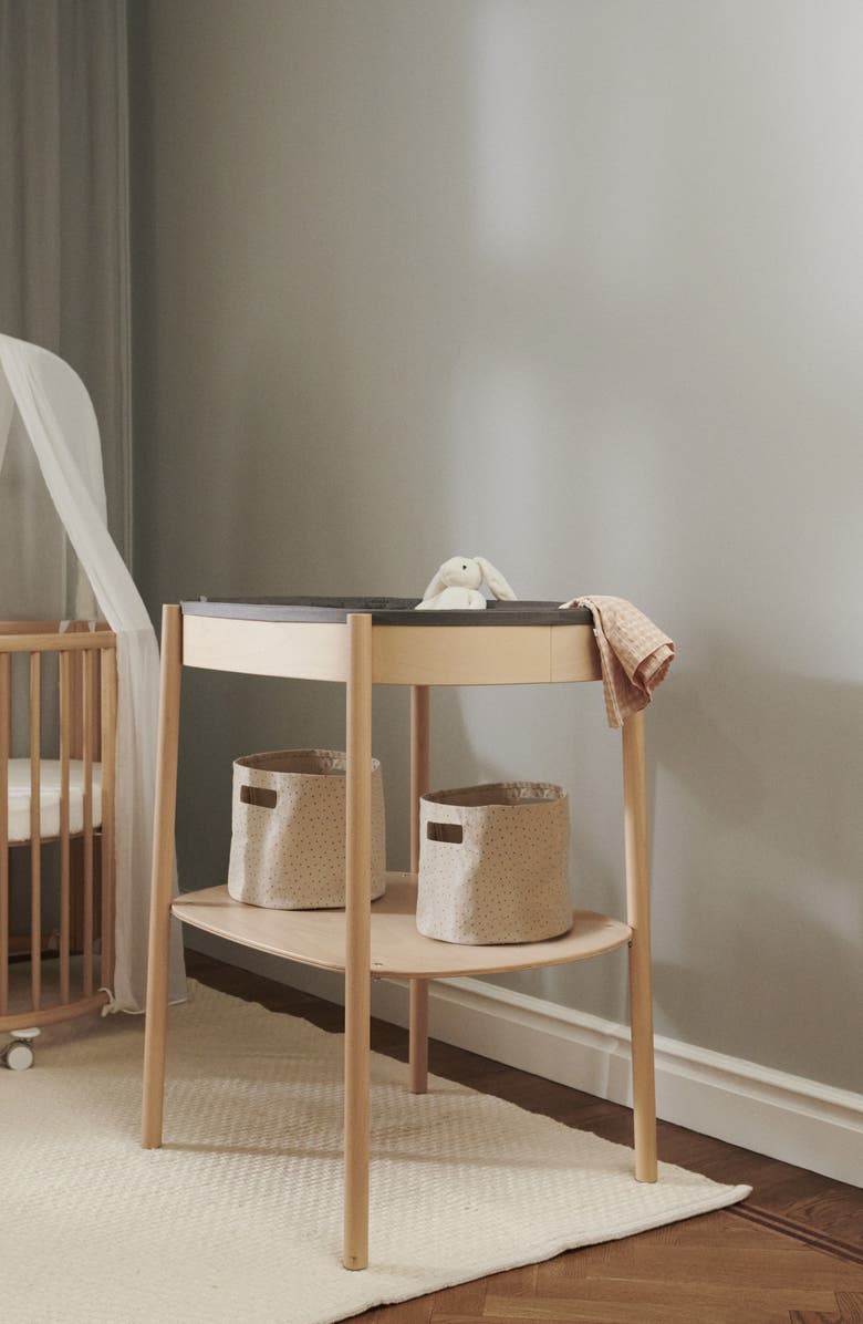 Stokke Sleepi<sup>™</sup> Changing Table, Alternate, color, Natural