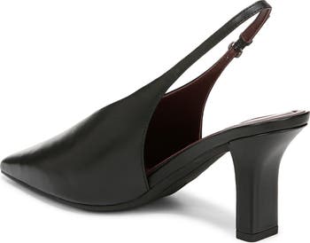 Devi Slingback Pointed Toe Pump